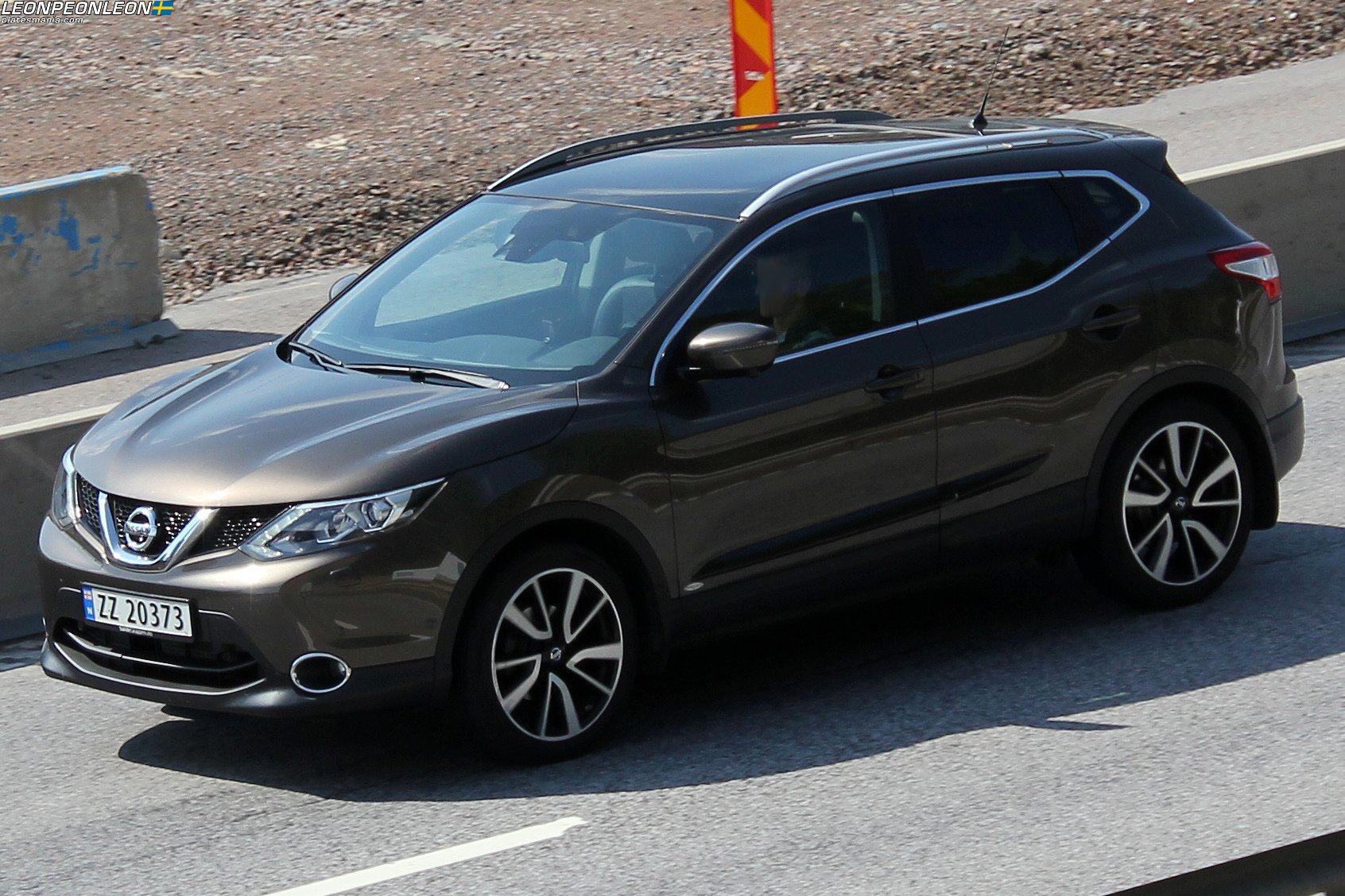 ZZ 20373, Nissan Qashqai 