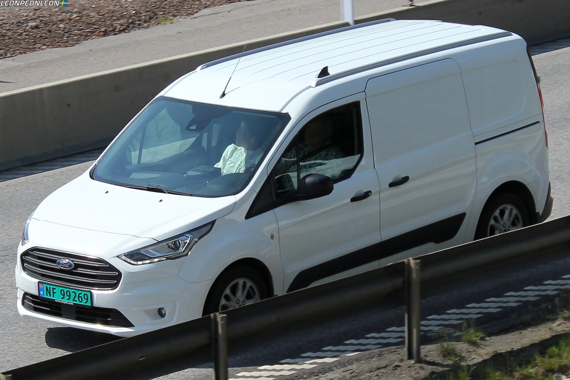NF 99269, Ford Transit Connect 2nd gen (V408), 2013–2025