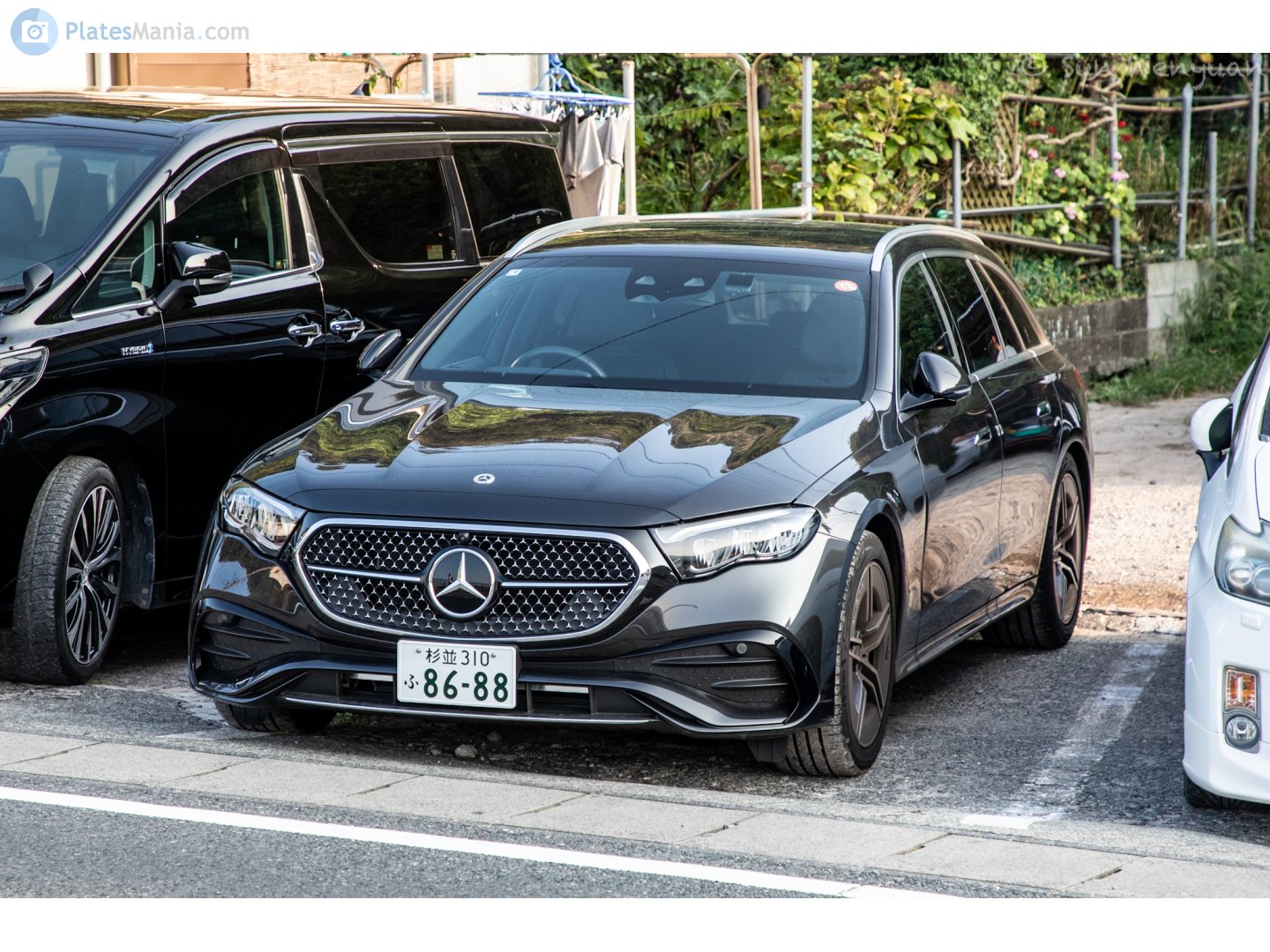 杉並 310 ふ 8688, Mercedes-Benz E-Klasse 6th gen Wagon (S214), 2023­–