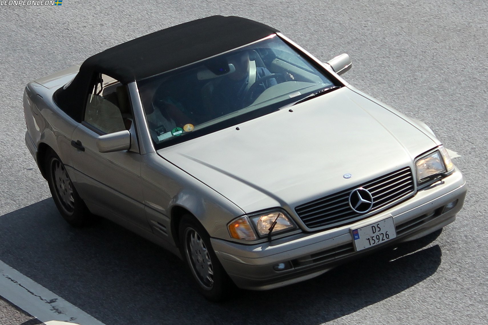 DS 15926, Mercedes-Benz SL-Klasse 4th gen (R129), 1989–2001
