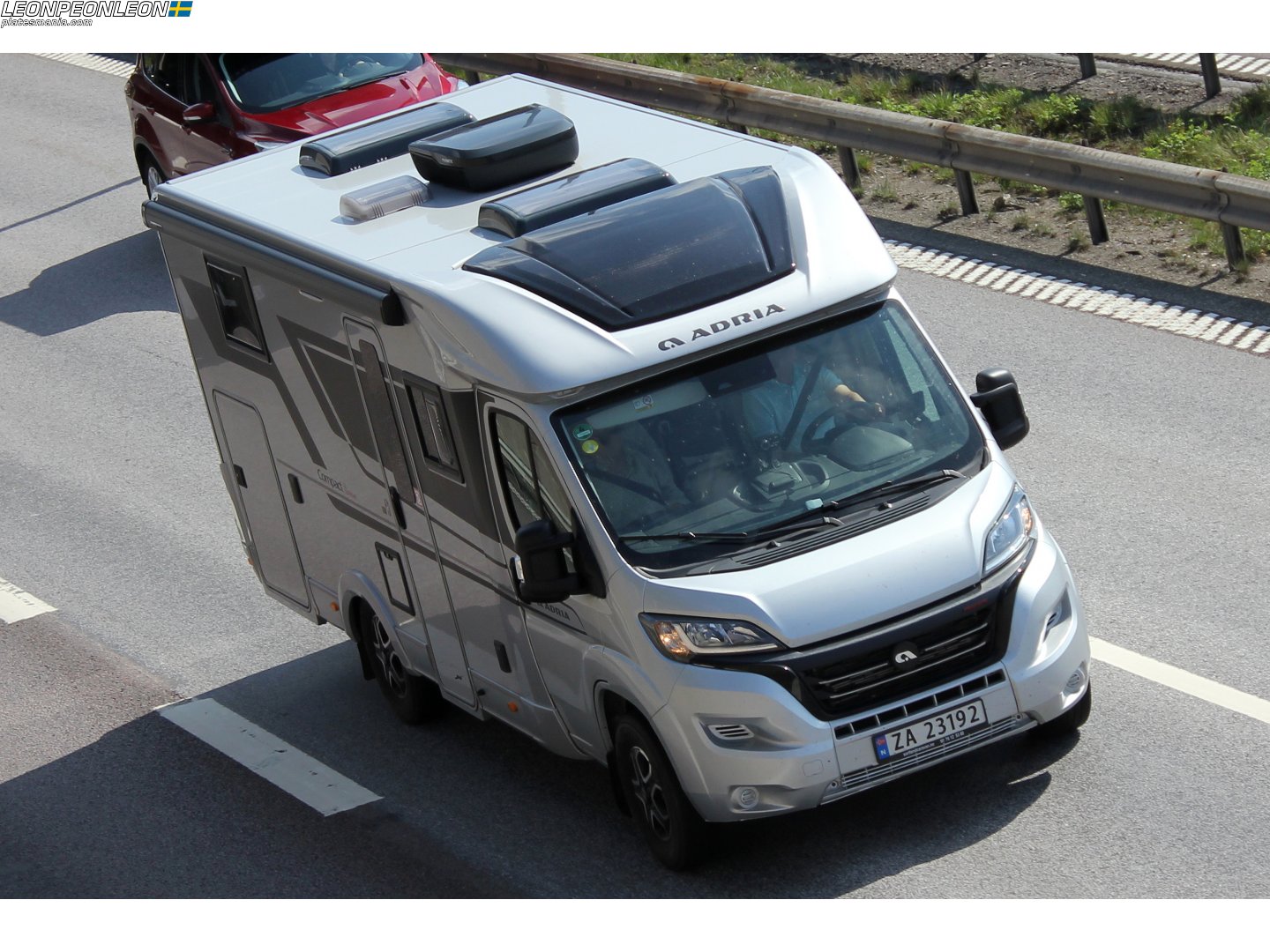 ZA 23192, Adria Compact 