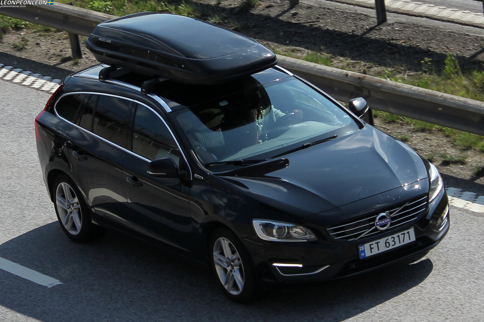 FT 63171, Volvo V60 1st gen (155/157), 2010–2018