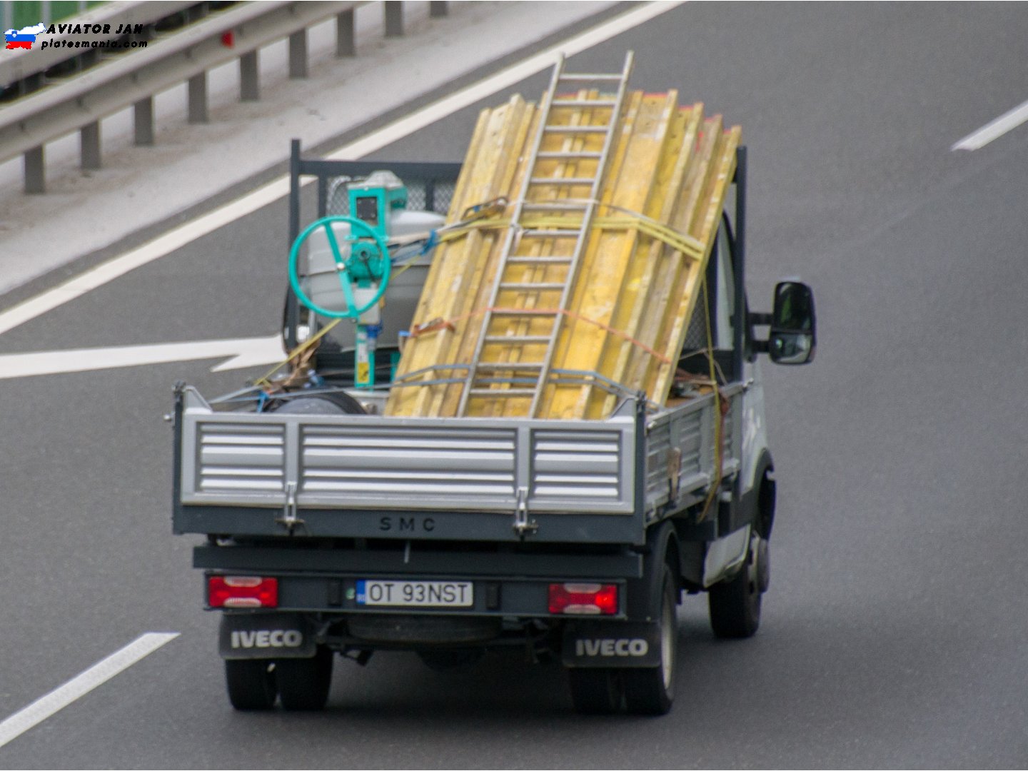 OT 93 NST, Iveco Daily 3rd gen, 1999–2006