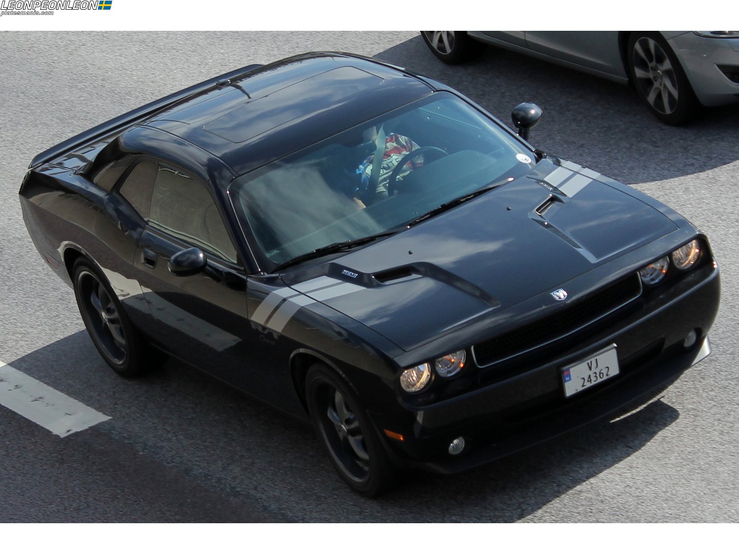 VJ 24362, Dodge Challenger 3rd gen (LA/LC), 2008–2014
