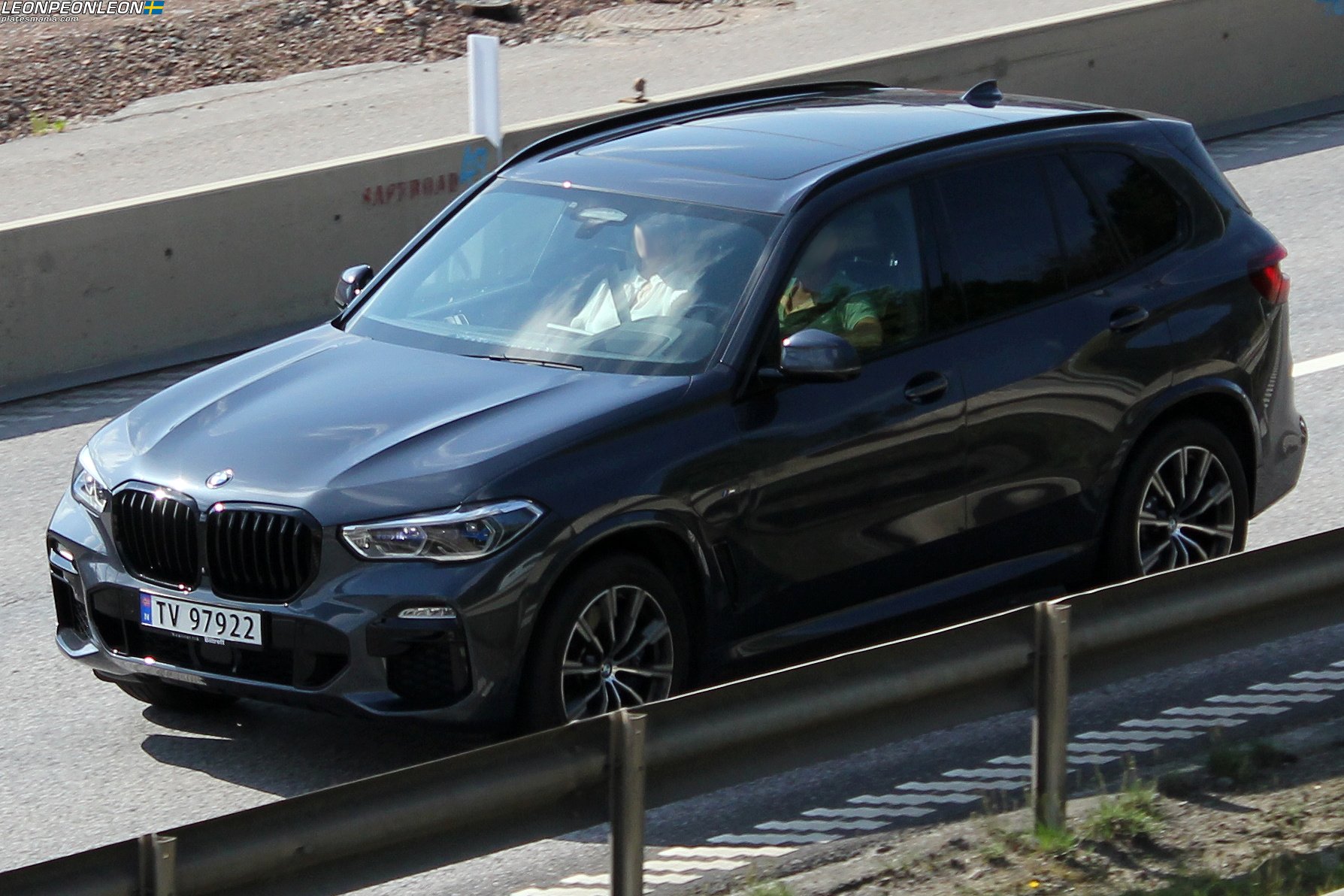 TV 97922, BMW X5 4th gen (G05), 2018–2023