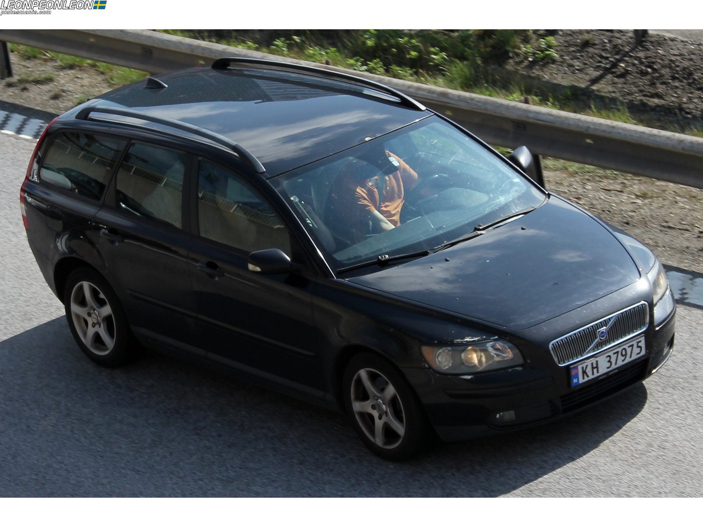 KH 37975, Volvo V50 1st gen (545), 2004–2007