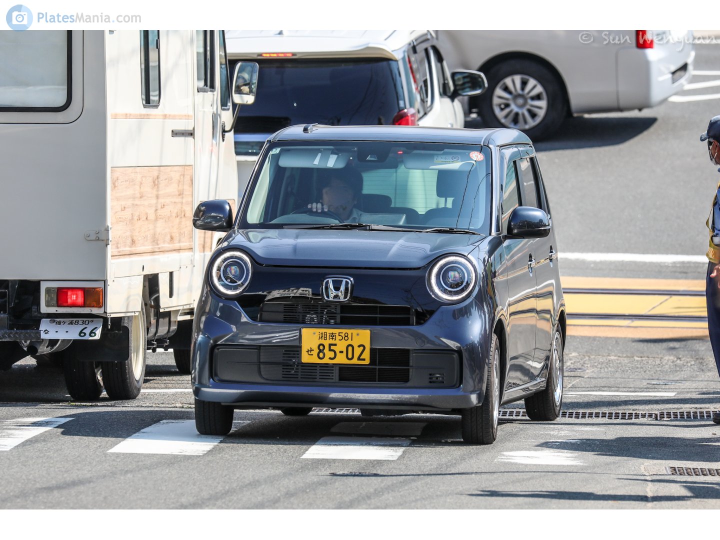 湘南 581 せ 8502, Honda N-ONE 2nd gen (JG3/JG4), 2020–