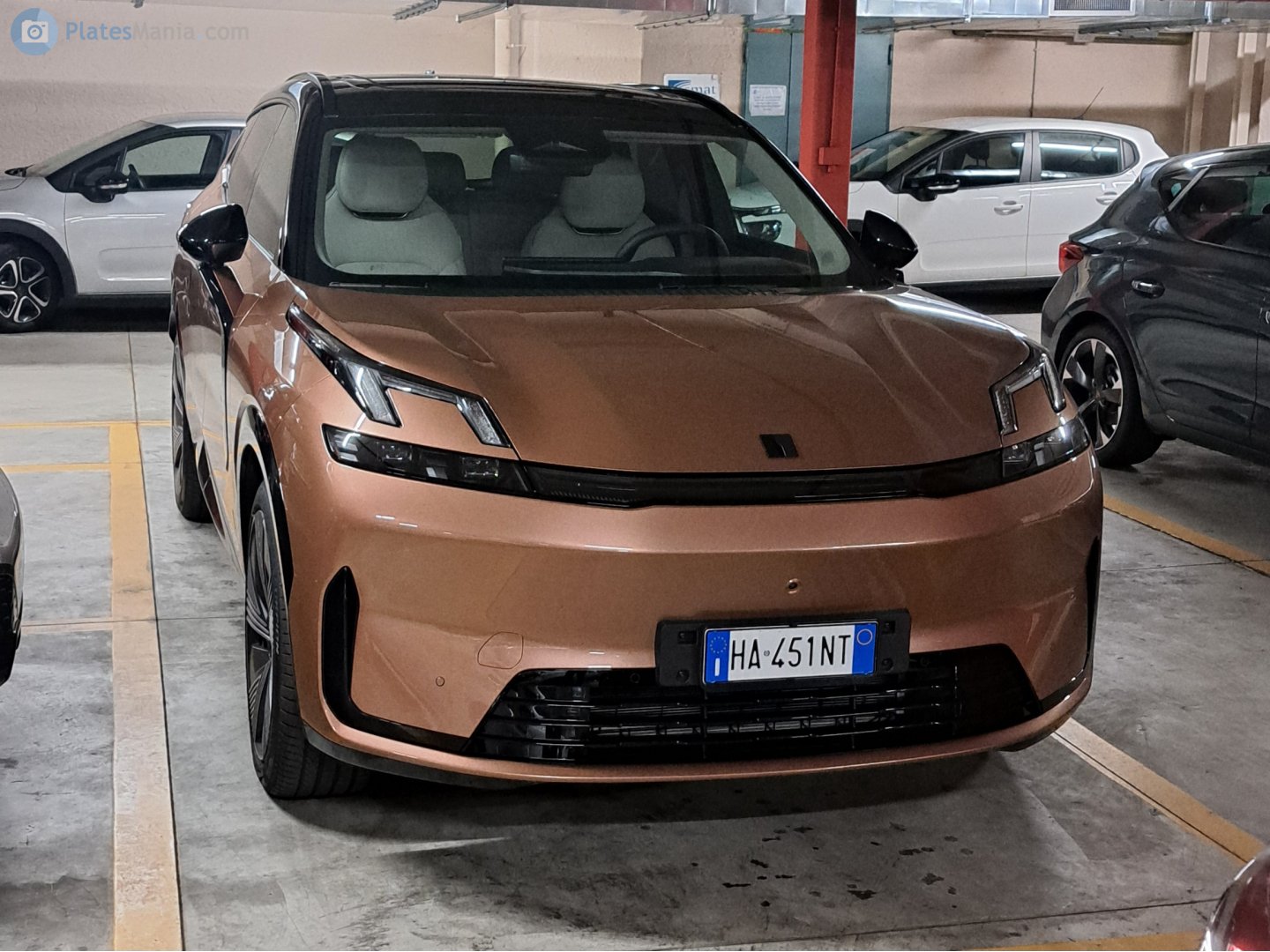 HA 451 NT, Lynk & Co 08 1st gen, 2023–