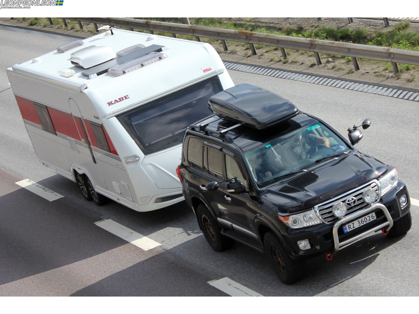 RZ 36026, Toyota Land Cruiser 200 (J200), 1st facelift, 2011–2015