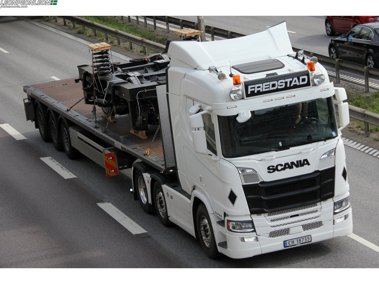 CH 18735, Scania R-Series 2nd gen, 2016–