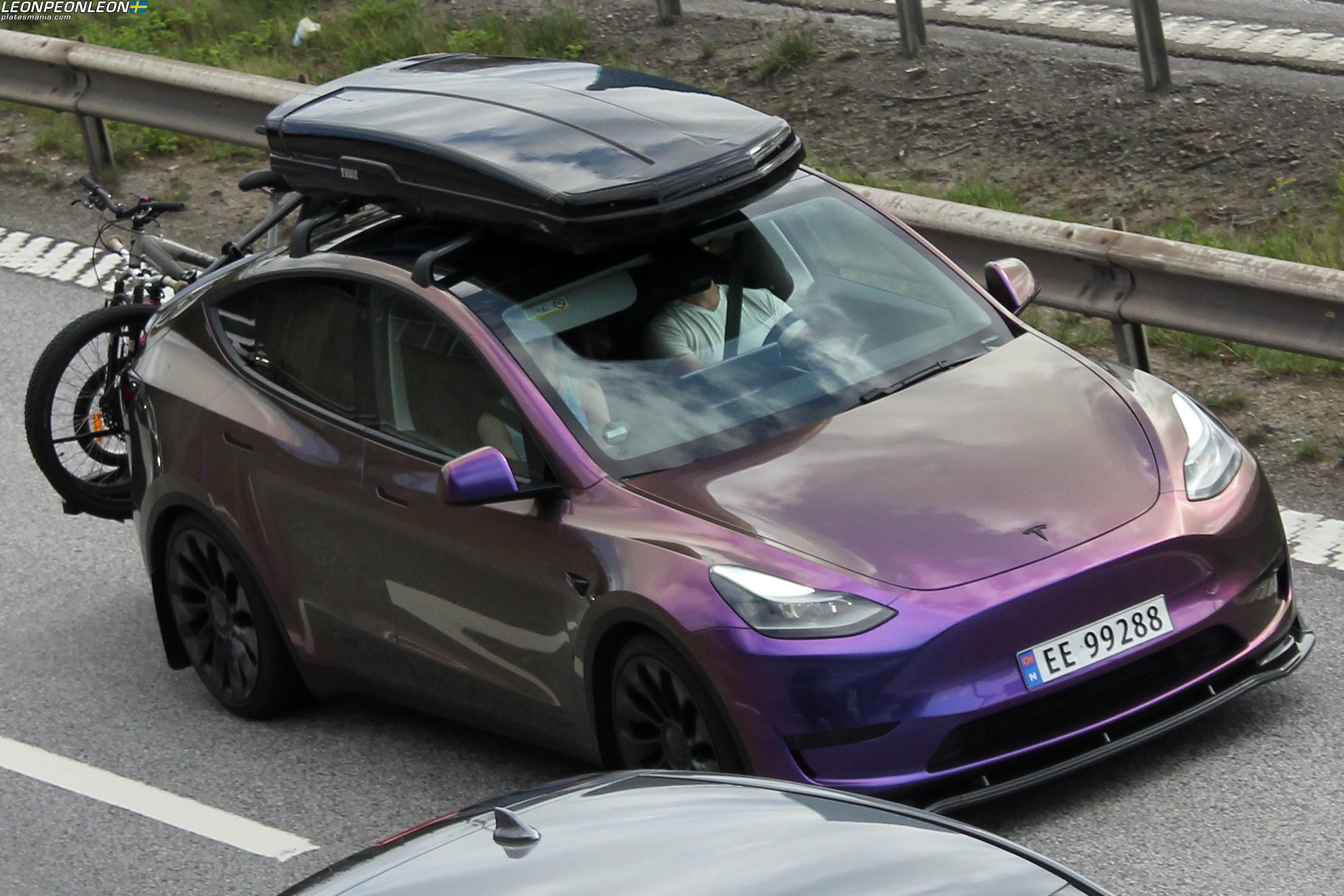 EE 99288, Tesla Model Y 1st gen (5YJY), 2020–2025