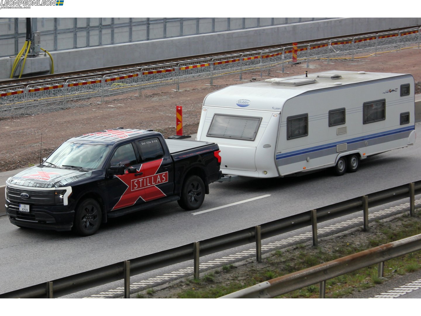 EJ 47426, Ford F-150 14th gen Lightning (P702), 2022–