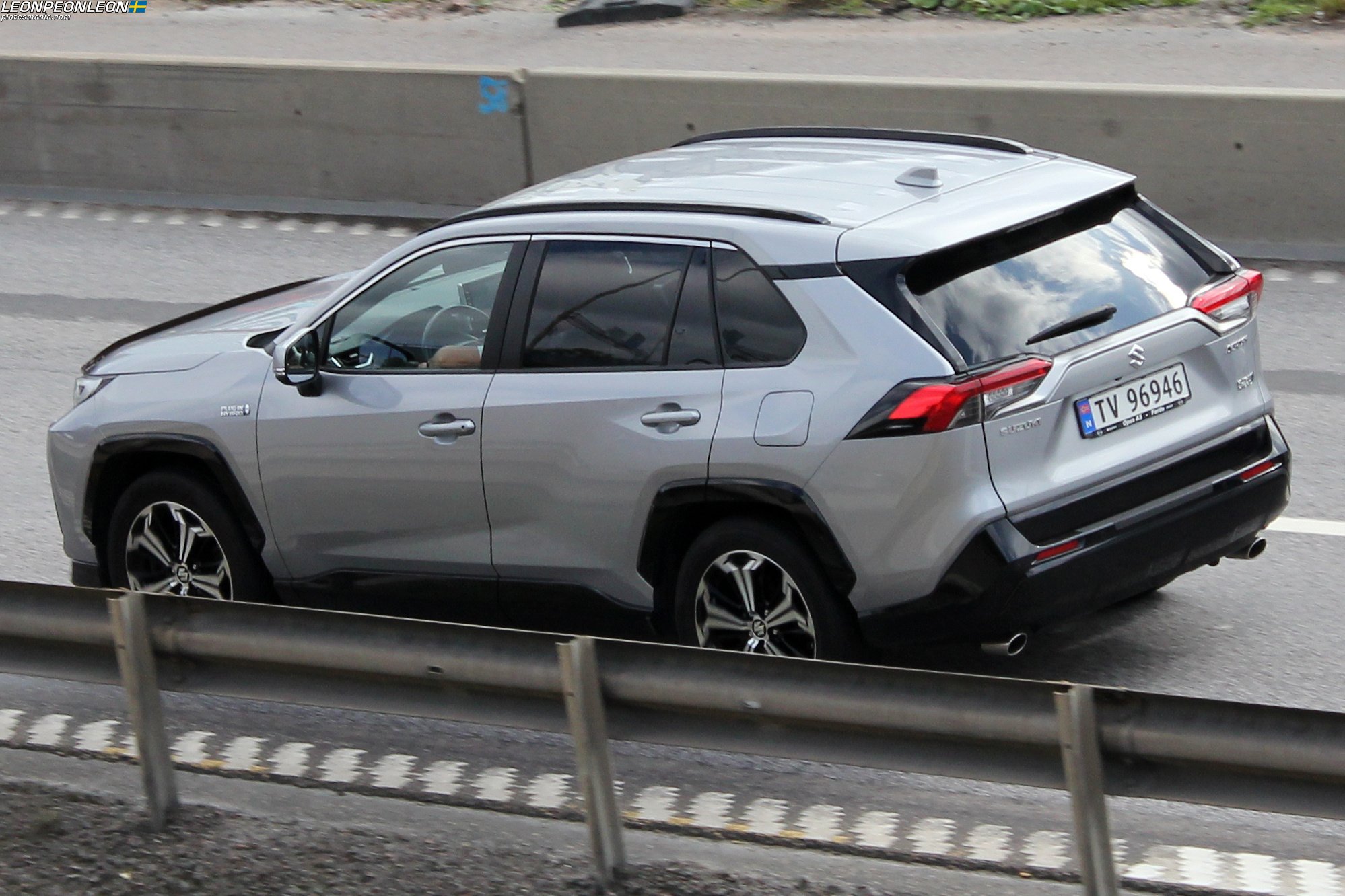 TV 96946, Suzuki Across 1st gen (XA50; EU-market), 2020–