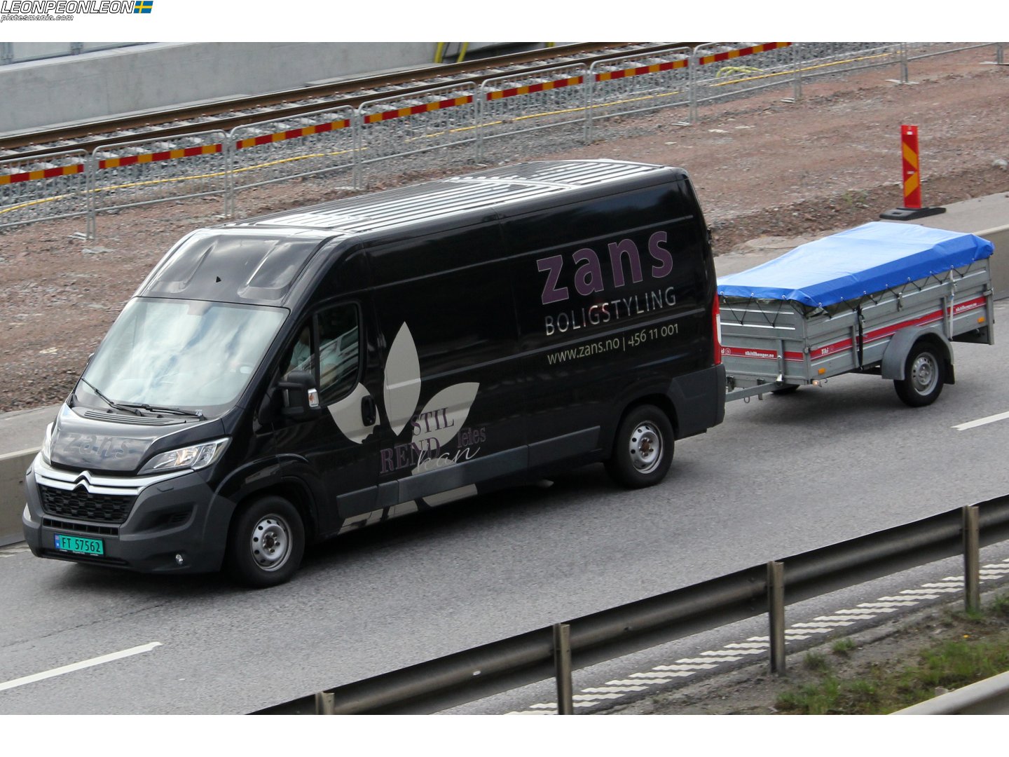 FT 57562, Citroёn Jumper 2nd gen Van (X290/X295), 1st facelift, 2014–2024