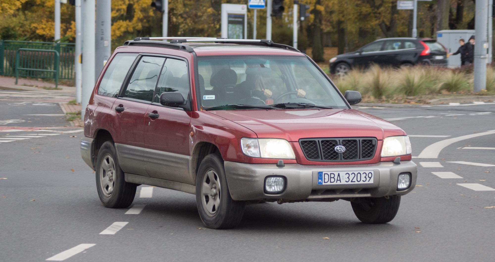 DBA 32039, Subaru Forester 