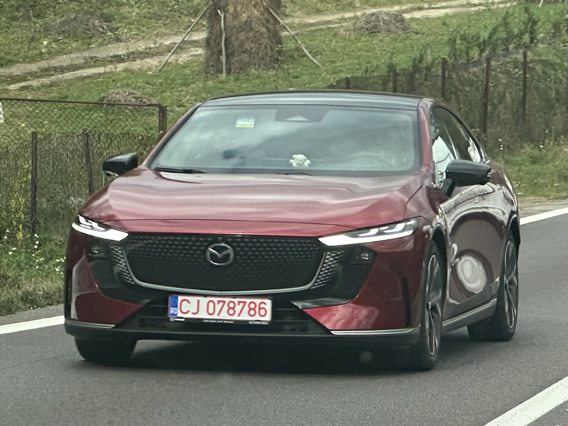 CJ 078786, Mazda 6 4th gen e (J90A; EU-market), 2024–