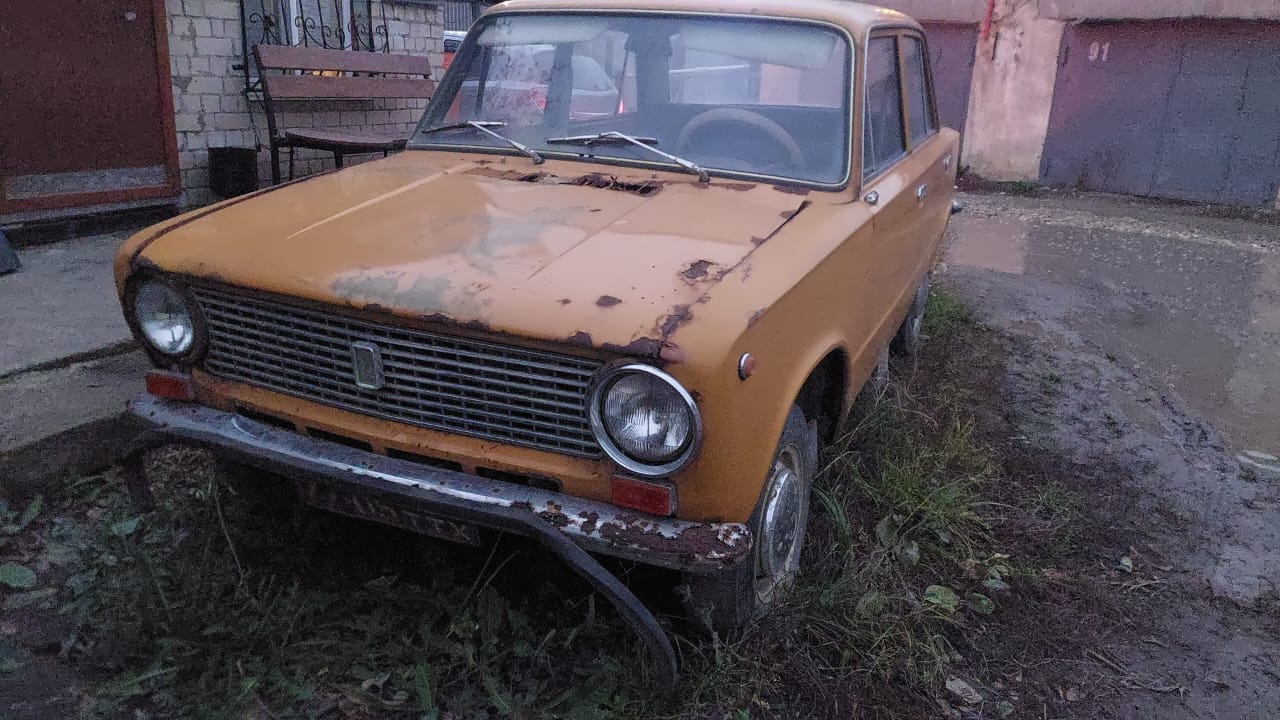 7705 ТТХ, Lada (VAZ) 2101 21011/21013, 1974–1988