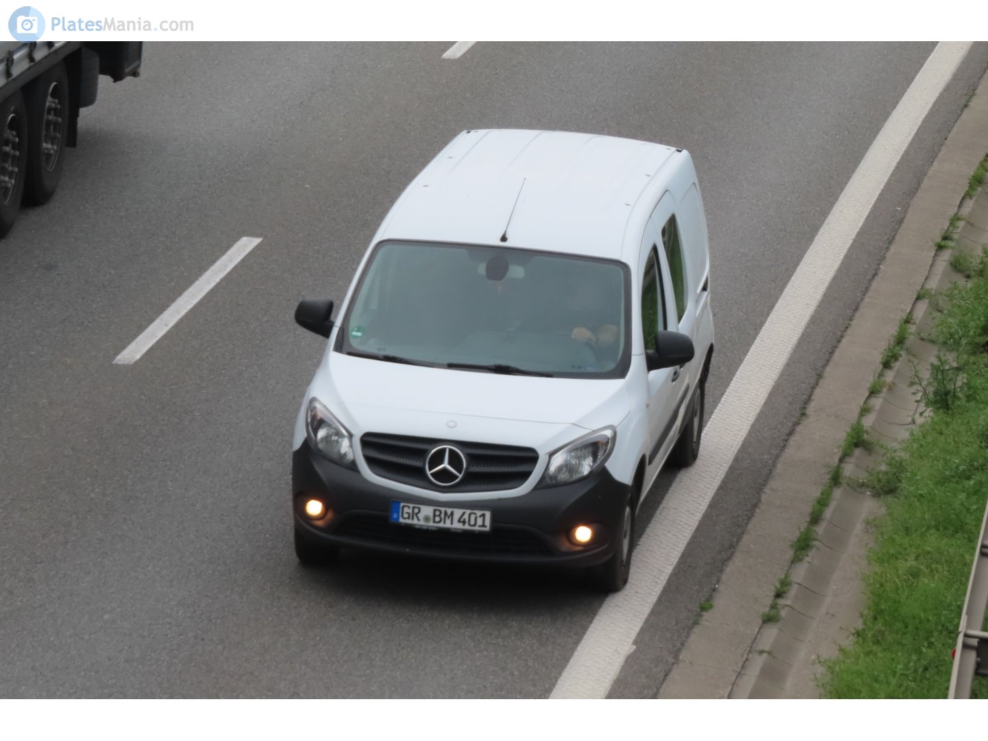 GR BM 401, Mercedes-Benz Citan 