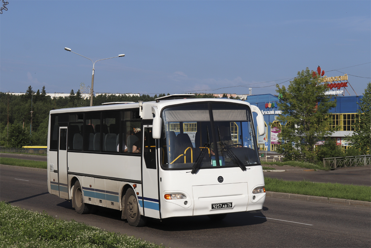 9257 ав 76, KAvZ 4235 1st gen, 2002–2021