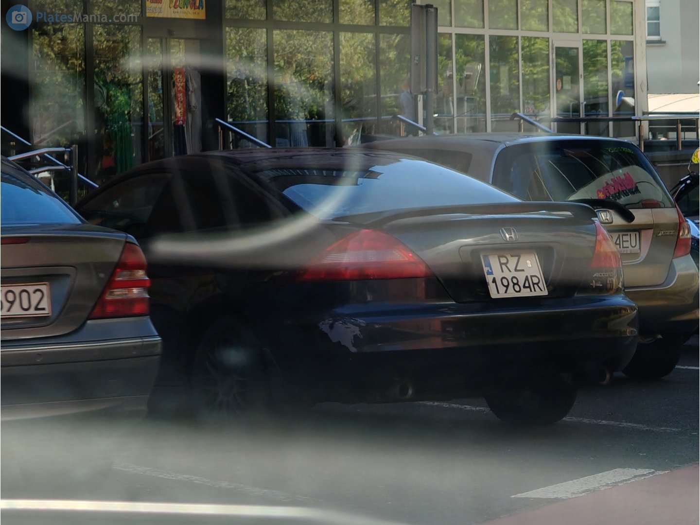 RZ 1984R, Honda Accord 7th gen Coupe (UC; NA-market), 2002–2007