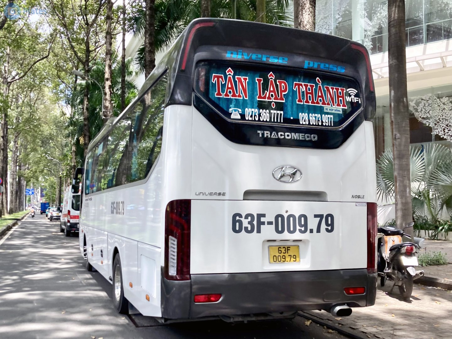 63F-009.79, Tracomeco Universe Noble 