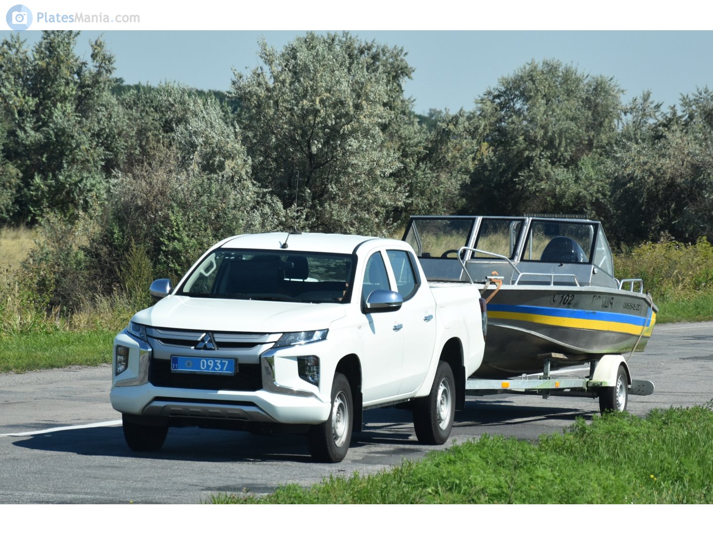 31 0937, Mitsubishi L200 5th gen (KJ/KK/KL), facelift, 2019–2023 (–present for LATAM-market)