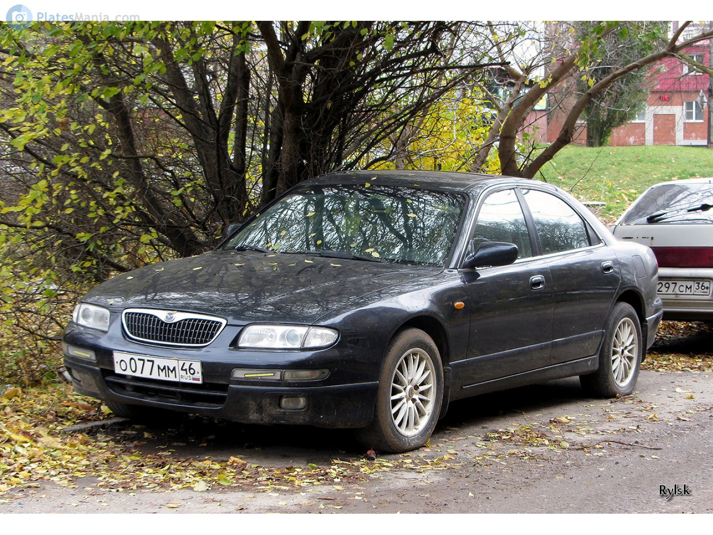 о 077 мм 46, Mazda Xedos 9 1st gen (TA), 1993–2002
