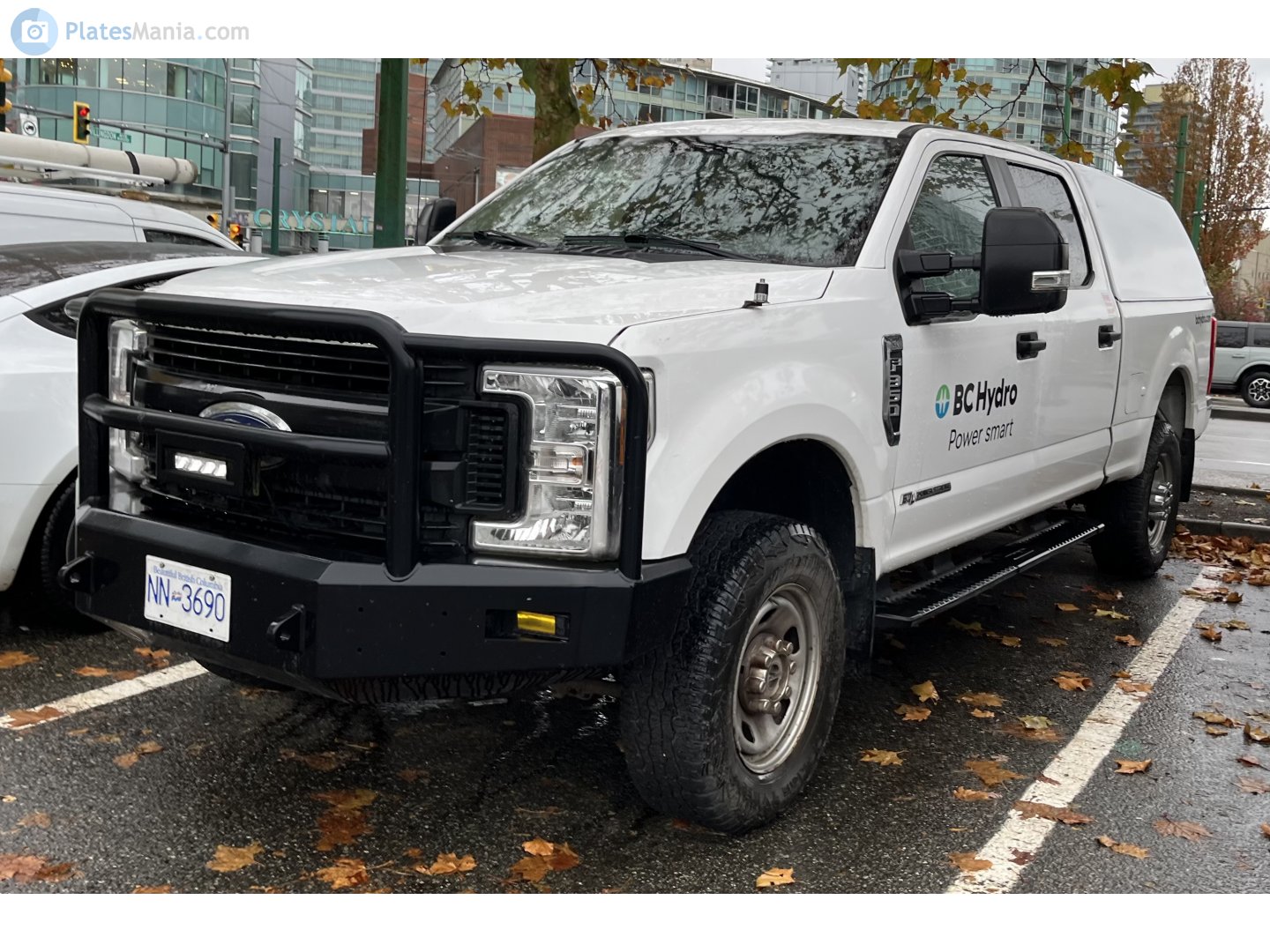 NN-3690, Ford F-350 13th gen Super Duty (P558), 2016–2022