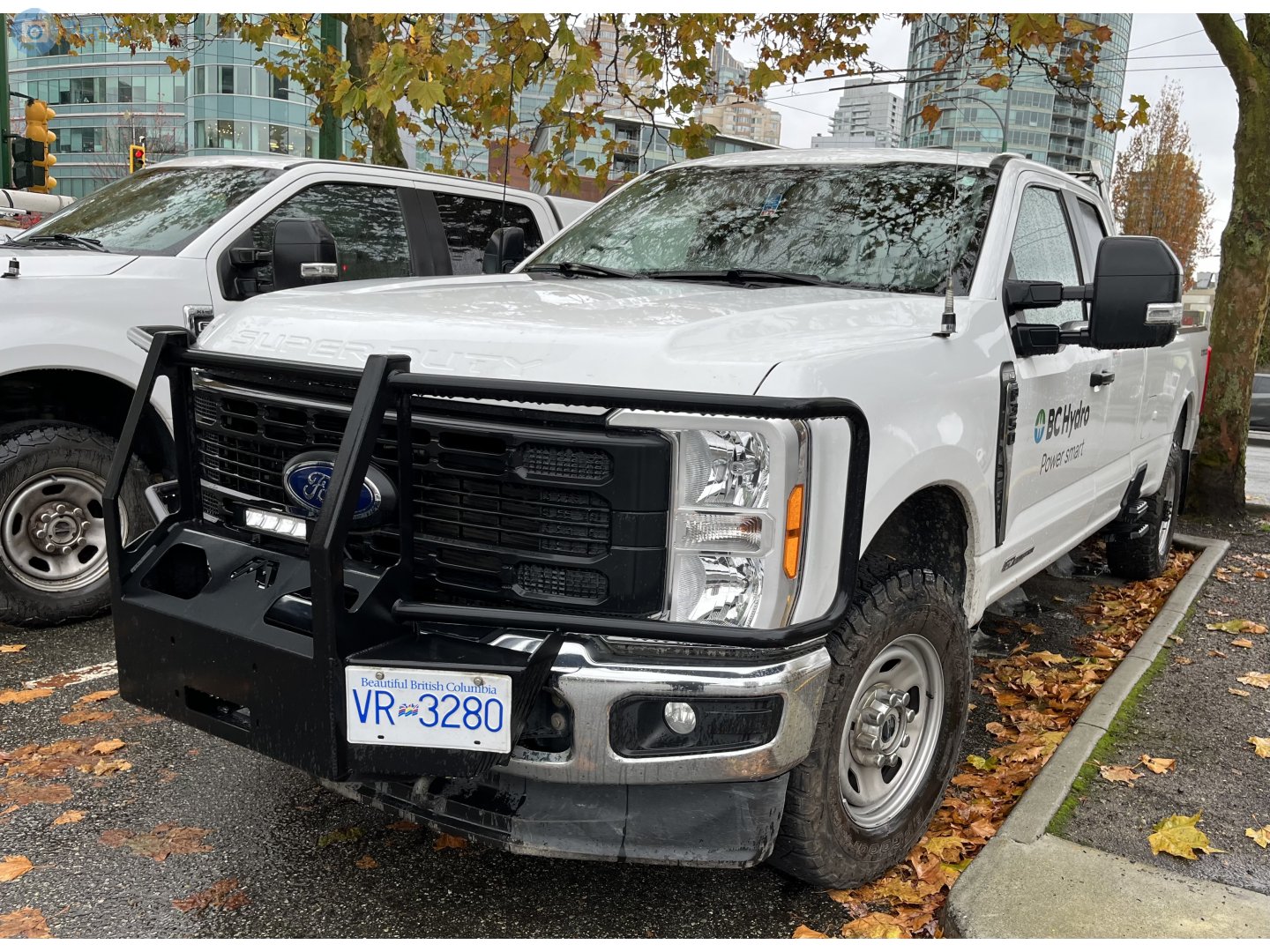 VR-3820, Ford F-350 14th gen Super Duty, 2023–