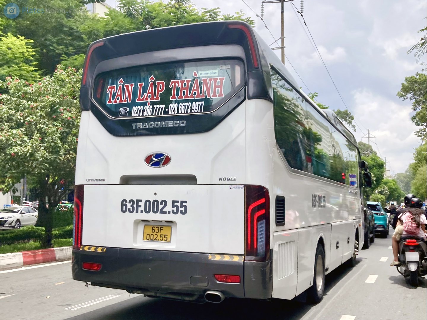 63F-002.55, Tracomeco Universe Noble 