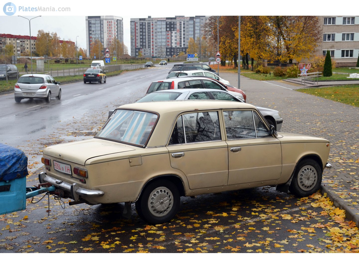 9394 IH, Lada (VAZ) 2101 2101, 1970–1983