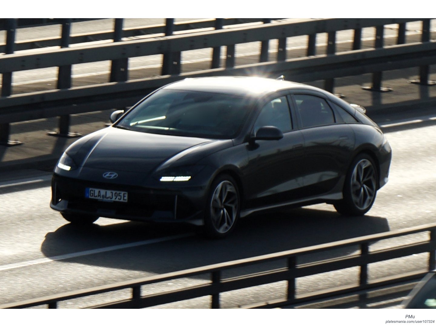 GLA LJ 95 E, Hyundai Ioniq 6 1st gen (CE), 2022–