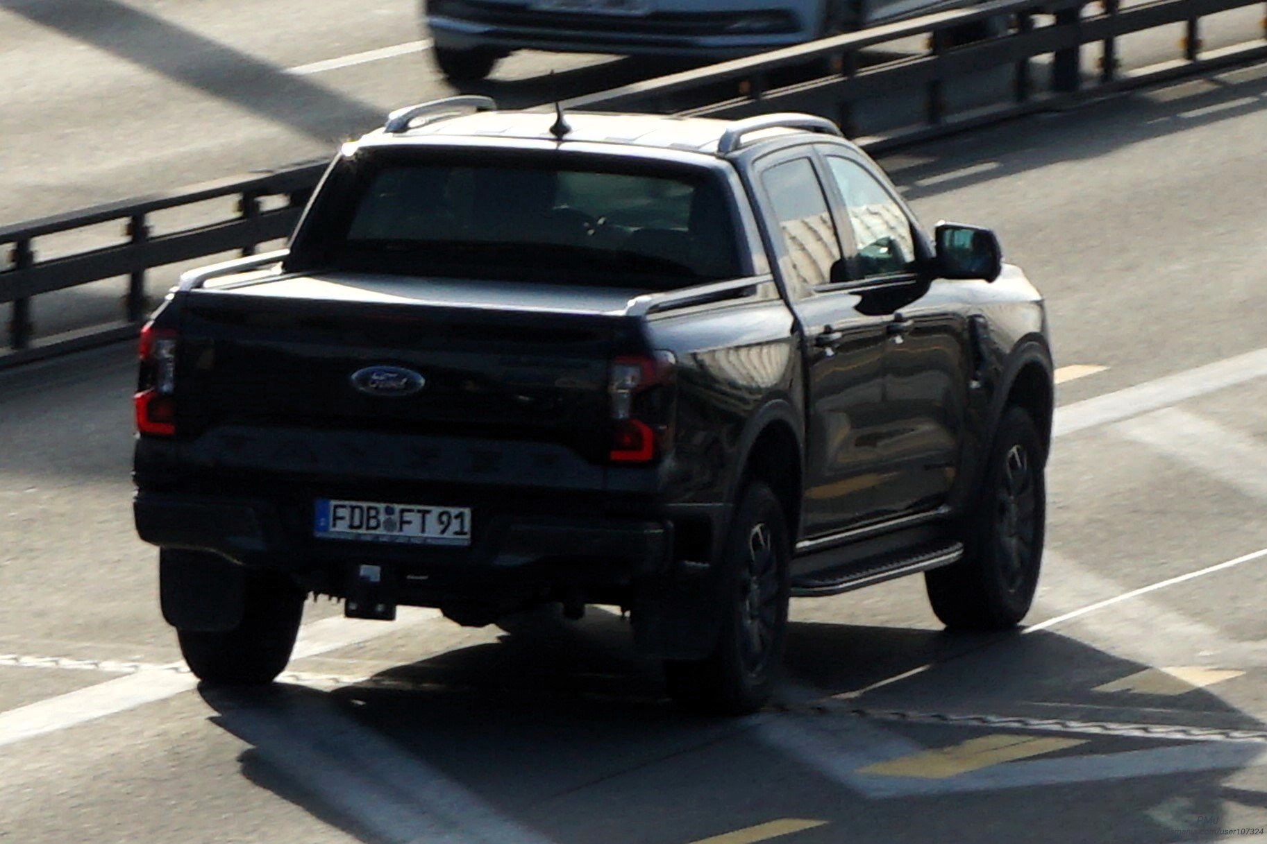FDB FT 91, Ford Ranger Global 4th gen (P703/RA), 2022–
