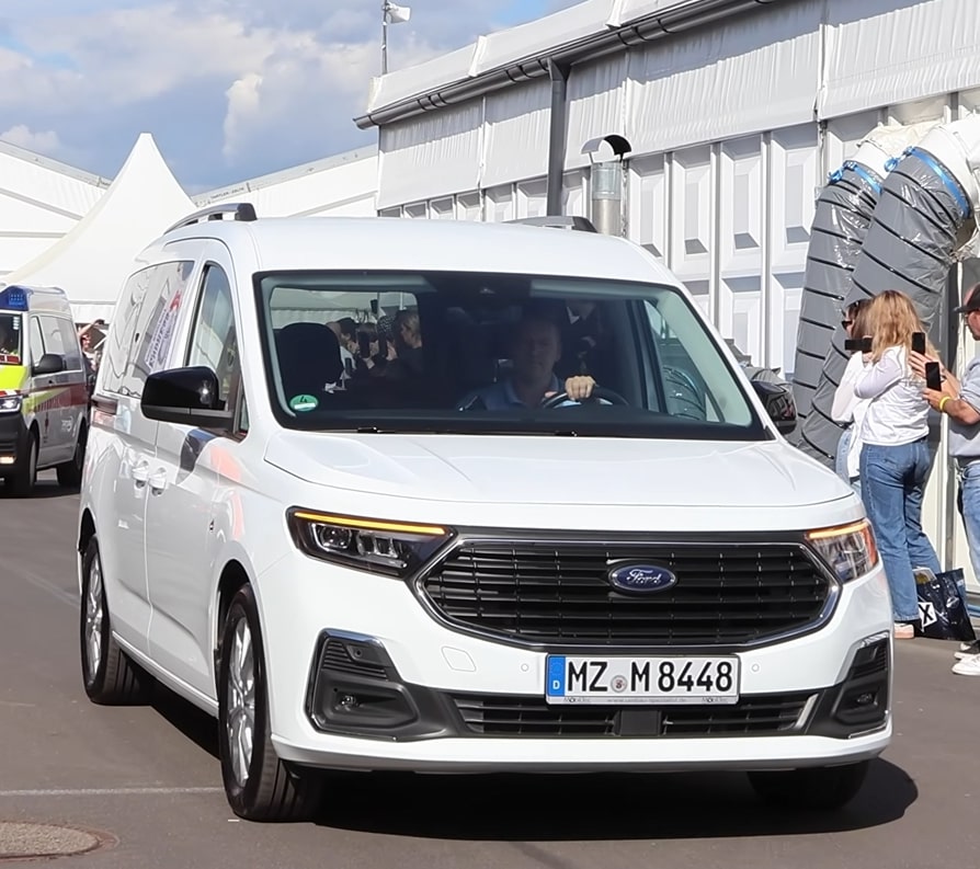 MZ M 8448, Ford Tourneo Connect 3rd gen (V761), 2021–