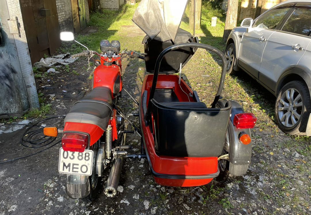 0388 МЕО, Izh Планета (Planeta) 5, 1987–2008