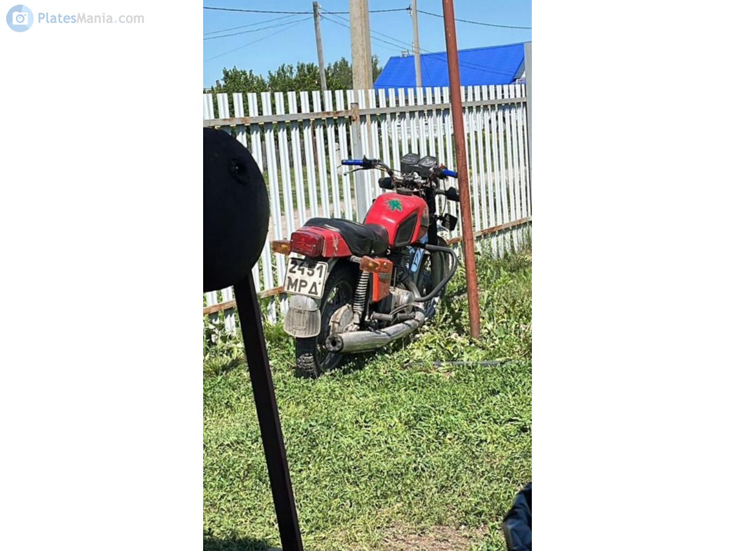 2451 МРД, Izh Планета (Planeta) 5, 1987–2008