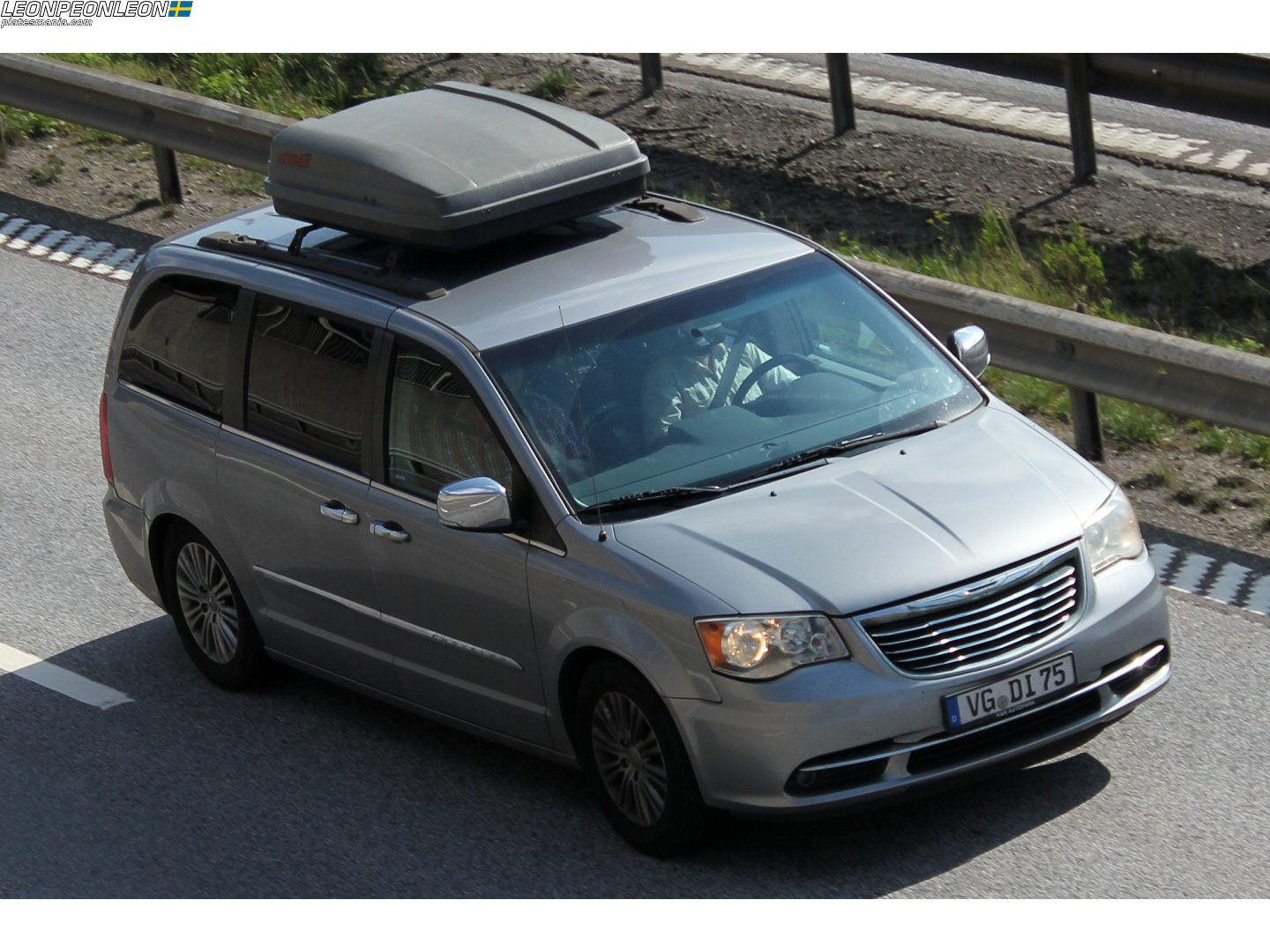 VG DI 75, Chrysler Grand Voyager 