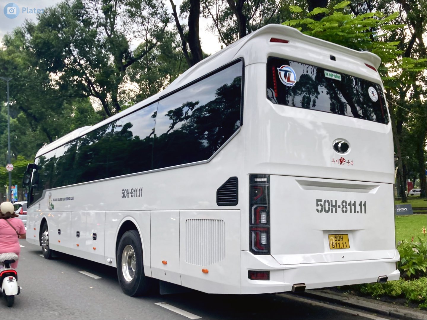 50H-811.11, Thaco Cruizer 