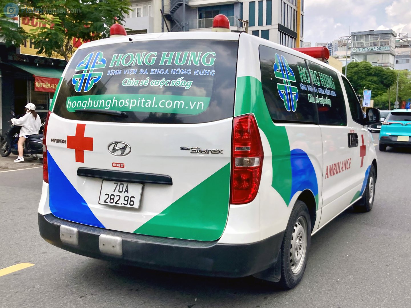 70A-282.96, Hyundai Grand Starex 1st gen (TQ), facelift, 2018–2021