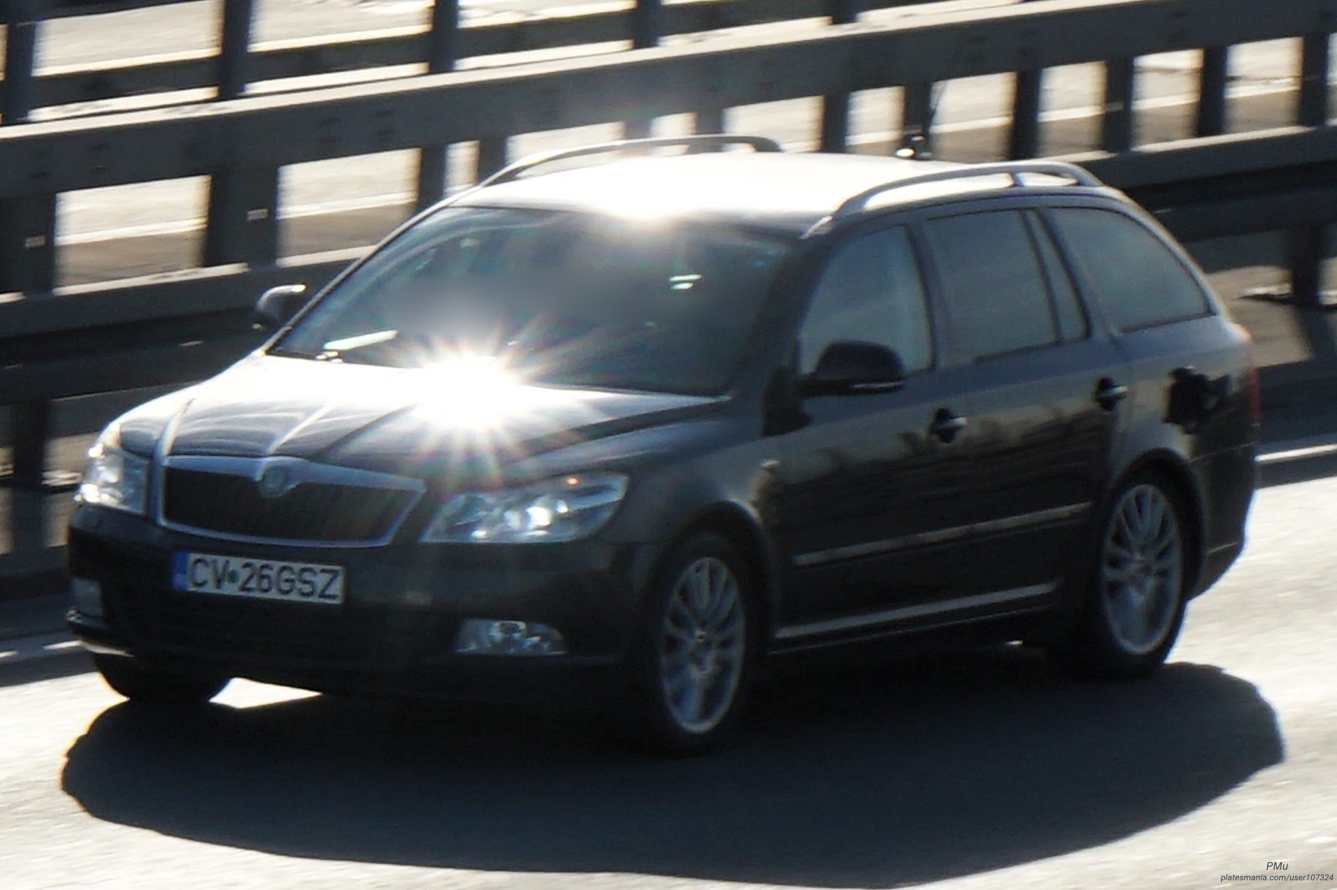 CV 26 GSZ, Skoda Octavia 2nd gen Combi (A5/1Z5), facelift, 2009–2013