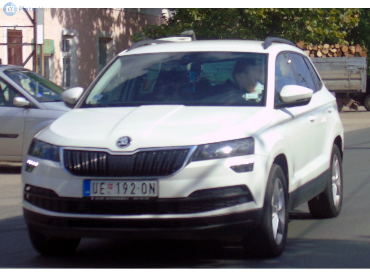 UE 192-ON, Skoda Karoq 1st gen (NU7), 2017–2022