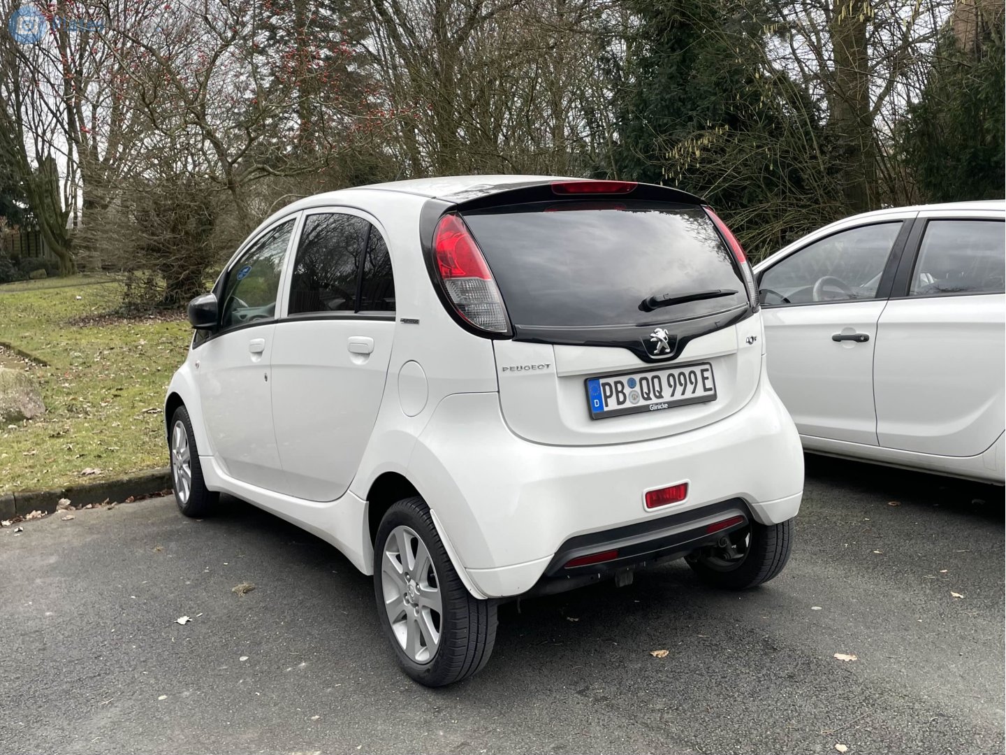 PB QQ 999 E, Peugeot iOn 1st gen (S3), 2010–2020