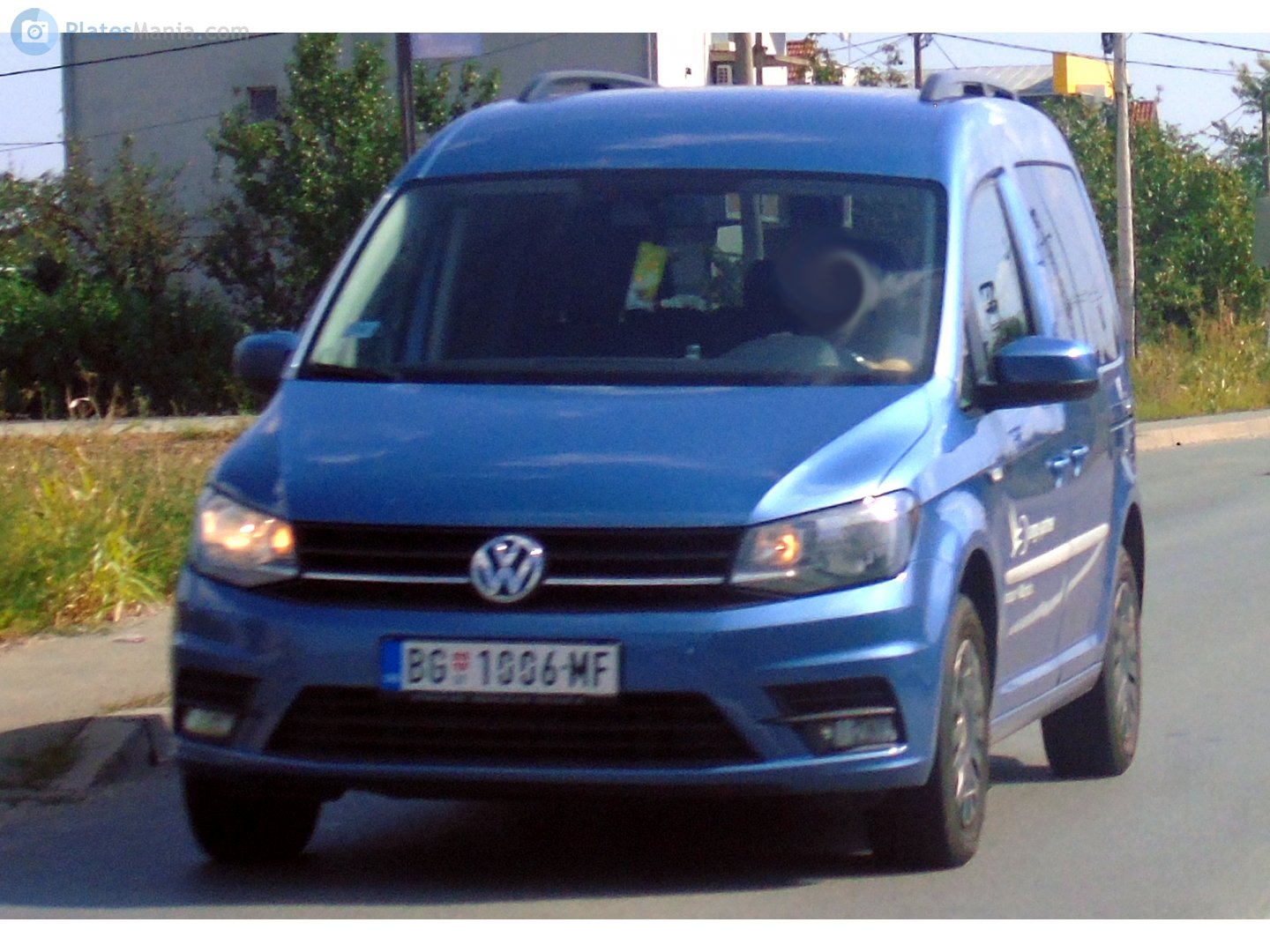 BG 1006-MF, Volkswagen Caddy 3rd gen (2K), 2nd facelift, 2015–2020