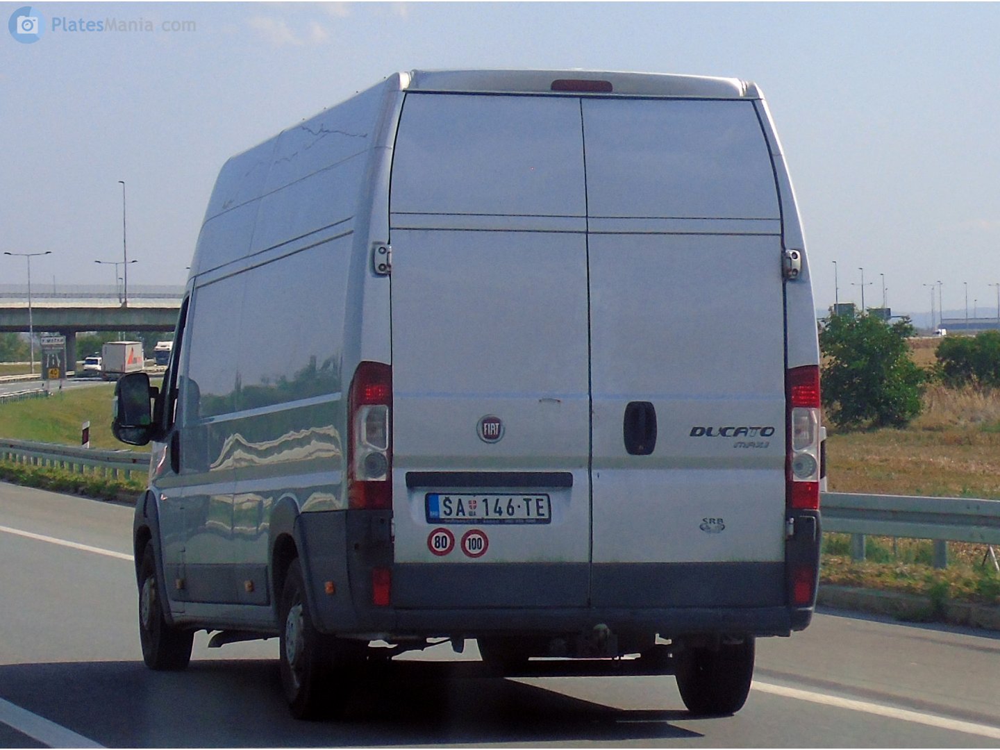 ŠA 146-TE, FIAT Ducato 3rd gen (250), 2006–2014