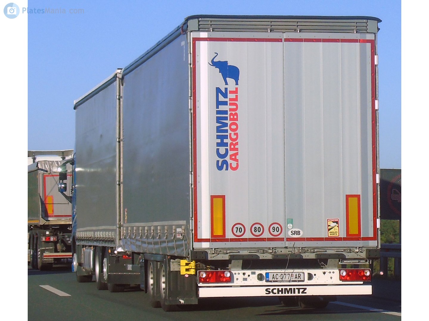 AC-077 AR, Schmitz AKO 