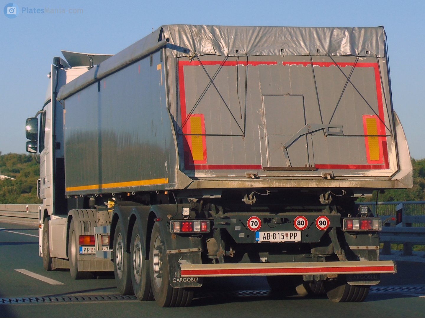 AB-815 PP, Schmitz SKI 