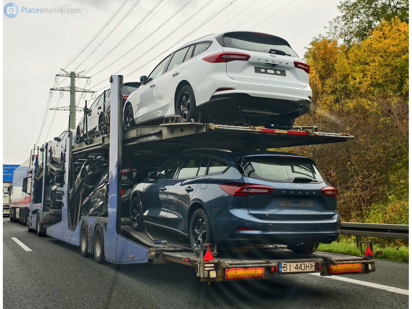 BI 443HX, Lohr Eurolohr 