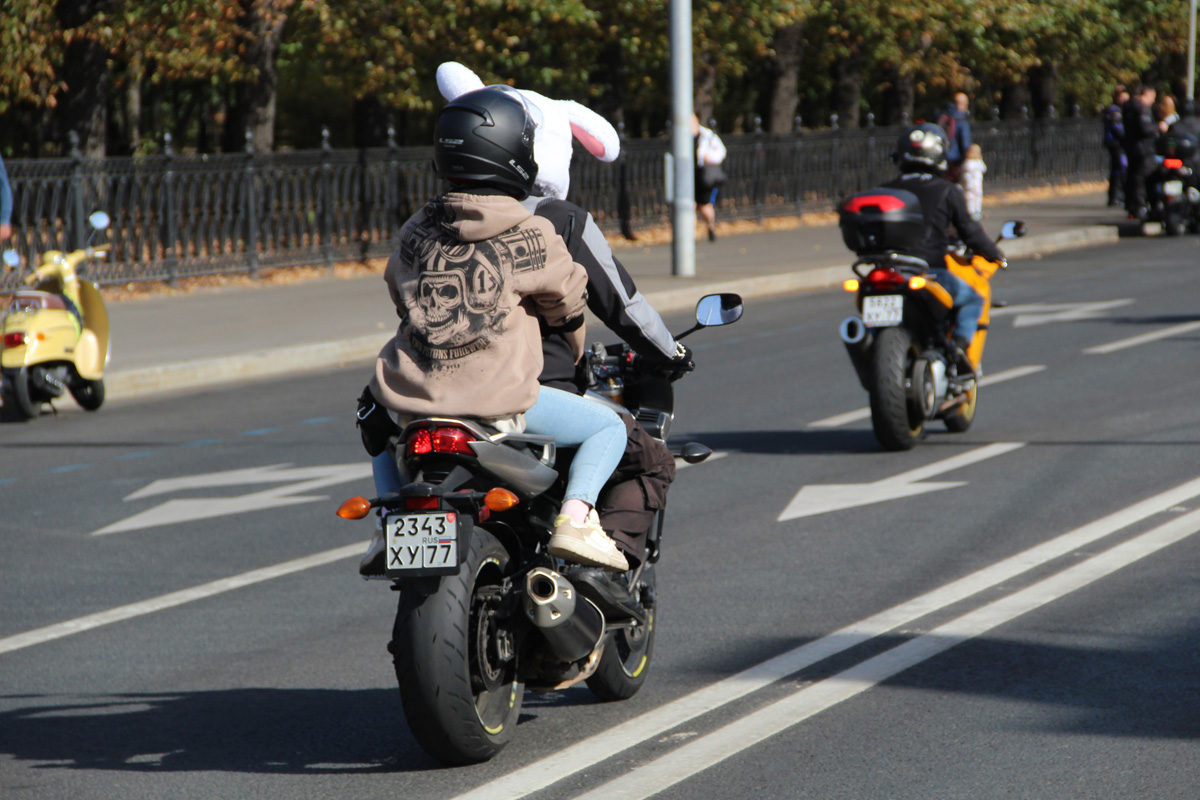 2343 ху 77, Yamaha FZ 1 N/S Fazer, 2006–2015