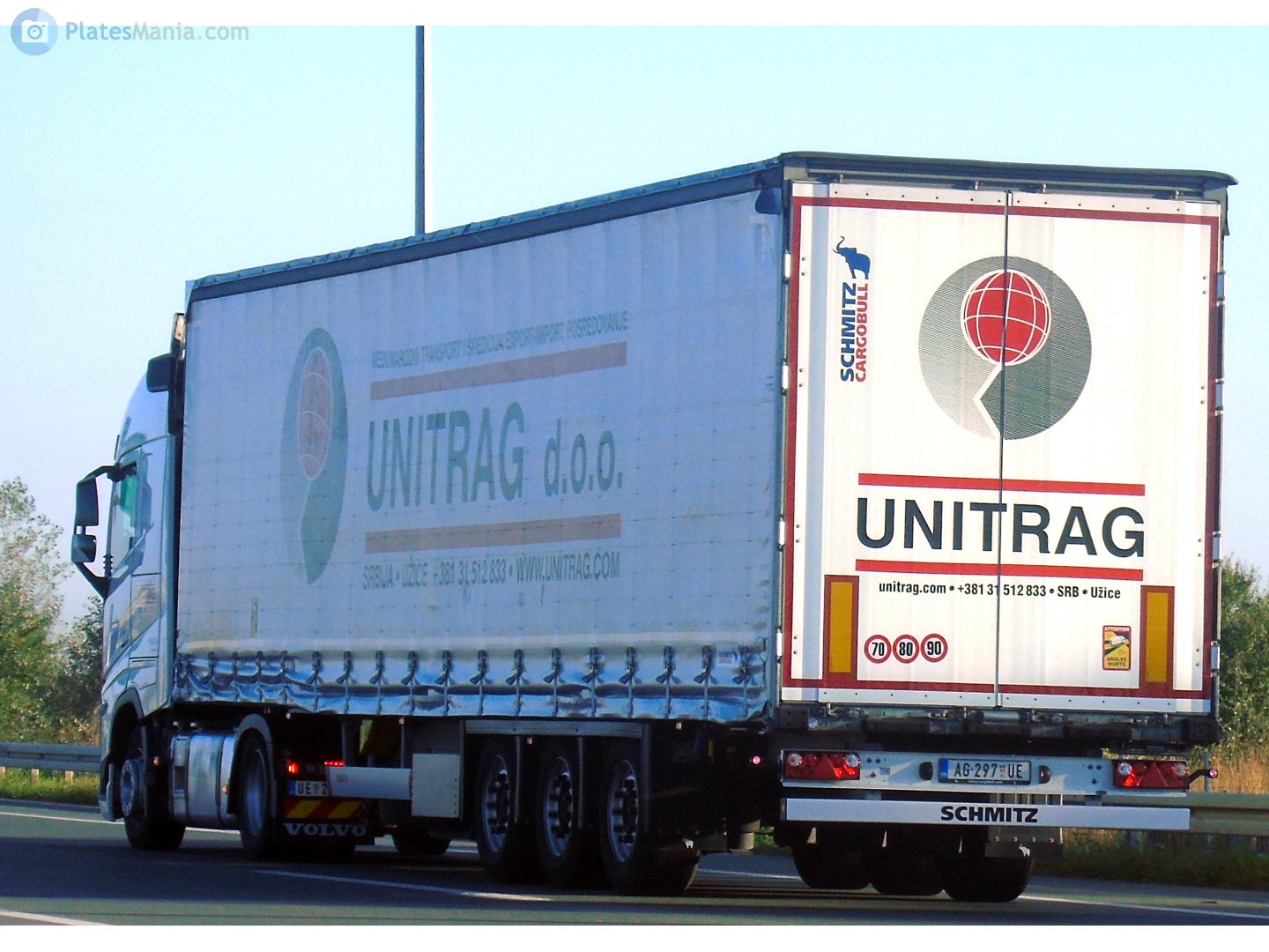 AG-297 UE, Schmitz SCS 