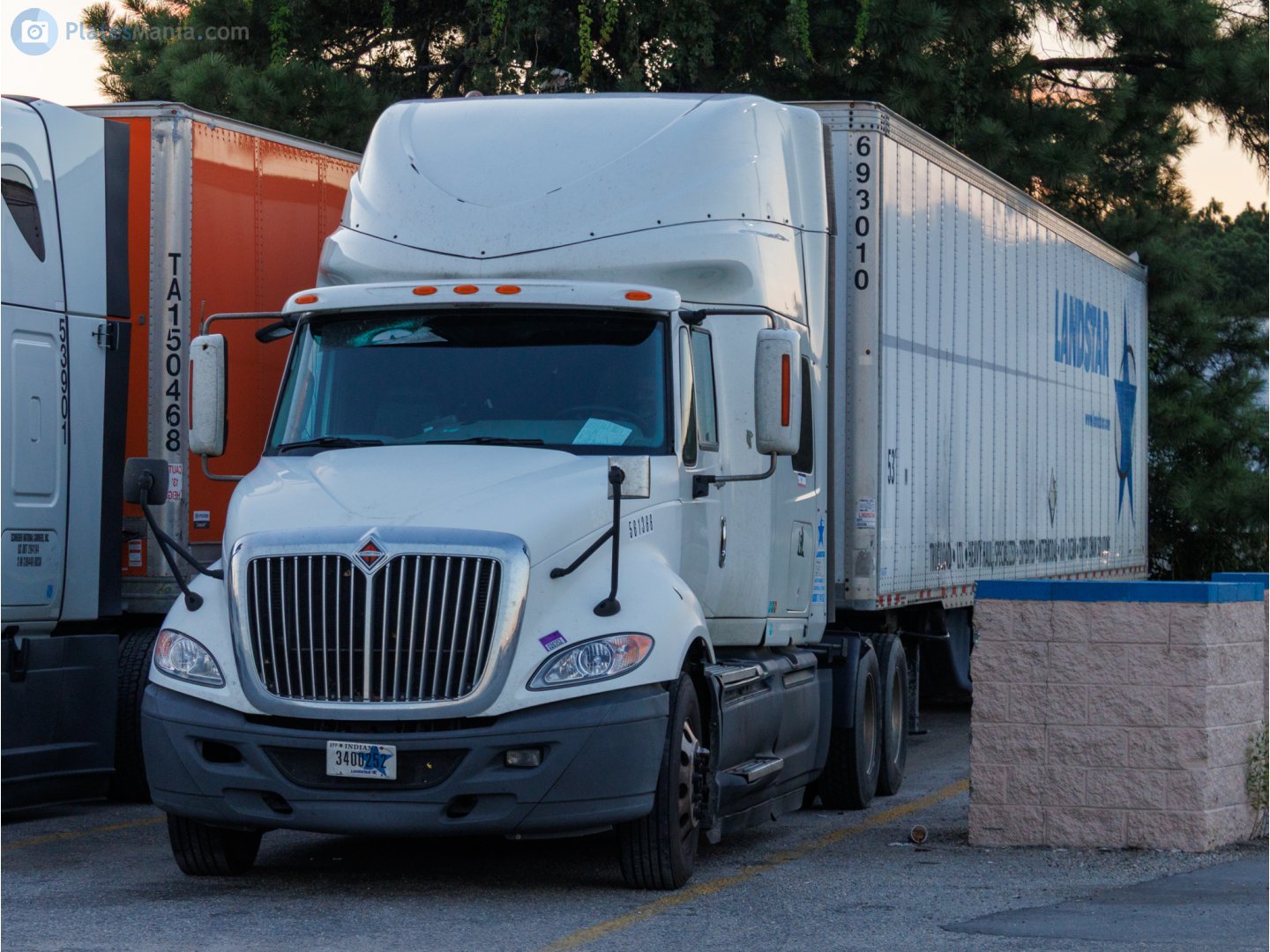 3400252, International ProStar 1st gen, 2006–2017